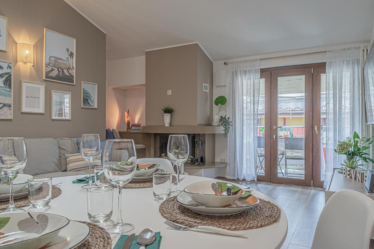 Dolce Vita Family Apartment Σιρμιόνε Εξωτερικό φωτογραφία