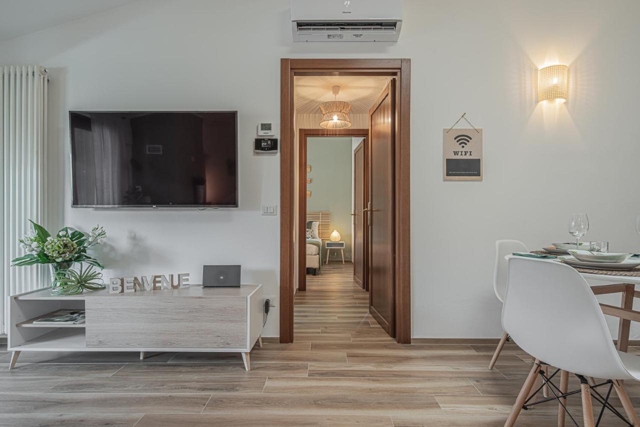 Dolce Vita Family Apartment Σιρμιόνε Εξωτερικό φωτογραφία