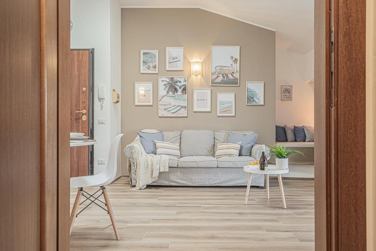 Dolce Vita Family Apartment Σιρμιόνε Εξωτερικό φωτογραφία