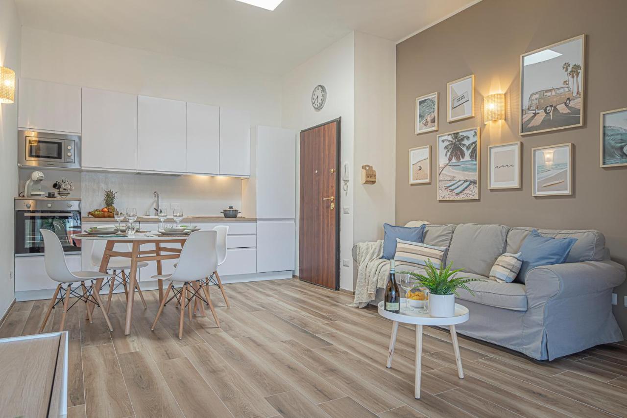Dolce Vita Family Apartment Σιρμιόνε Εξωτερικό φωτογραφία