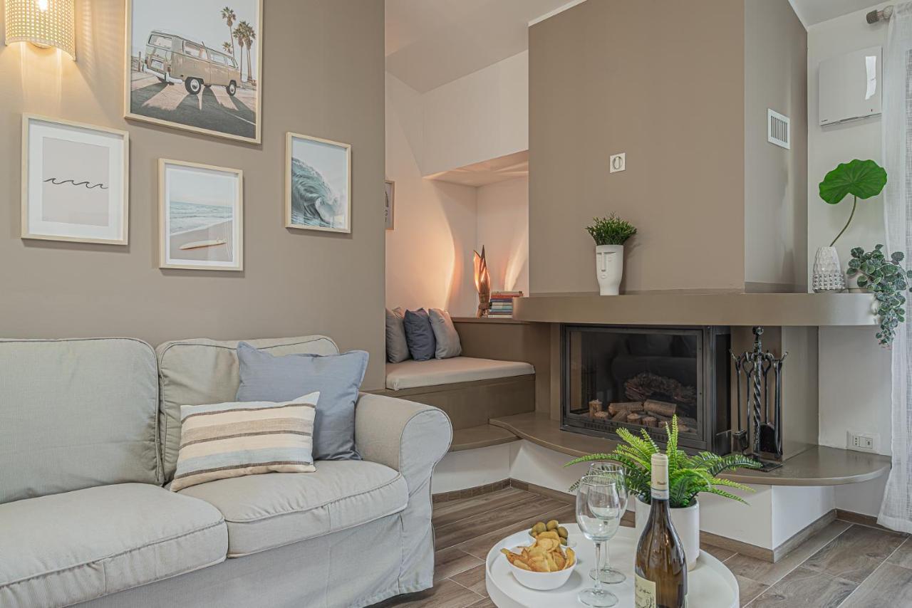 Dolce Vita Family Apartment Σιρμιόνε Εξωτερικό φωτογραφία