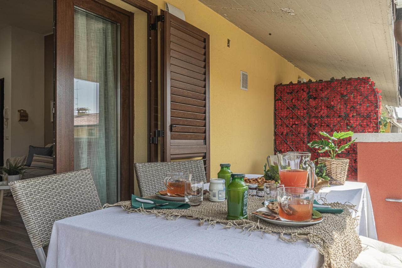 Dolce Vita Family Apartment Σιρμιόνε Εξωτερικό φωτογραφία