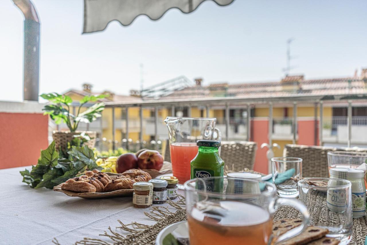 Dolce Vita Family Apartment Σιρμιόνε Εξωτερικό φωτογραφία
