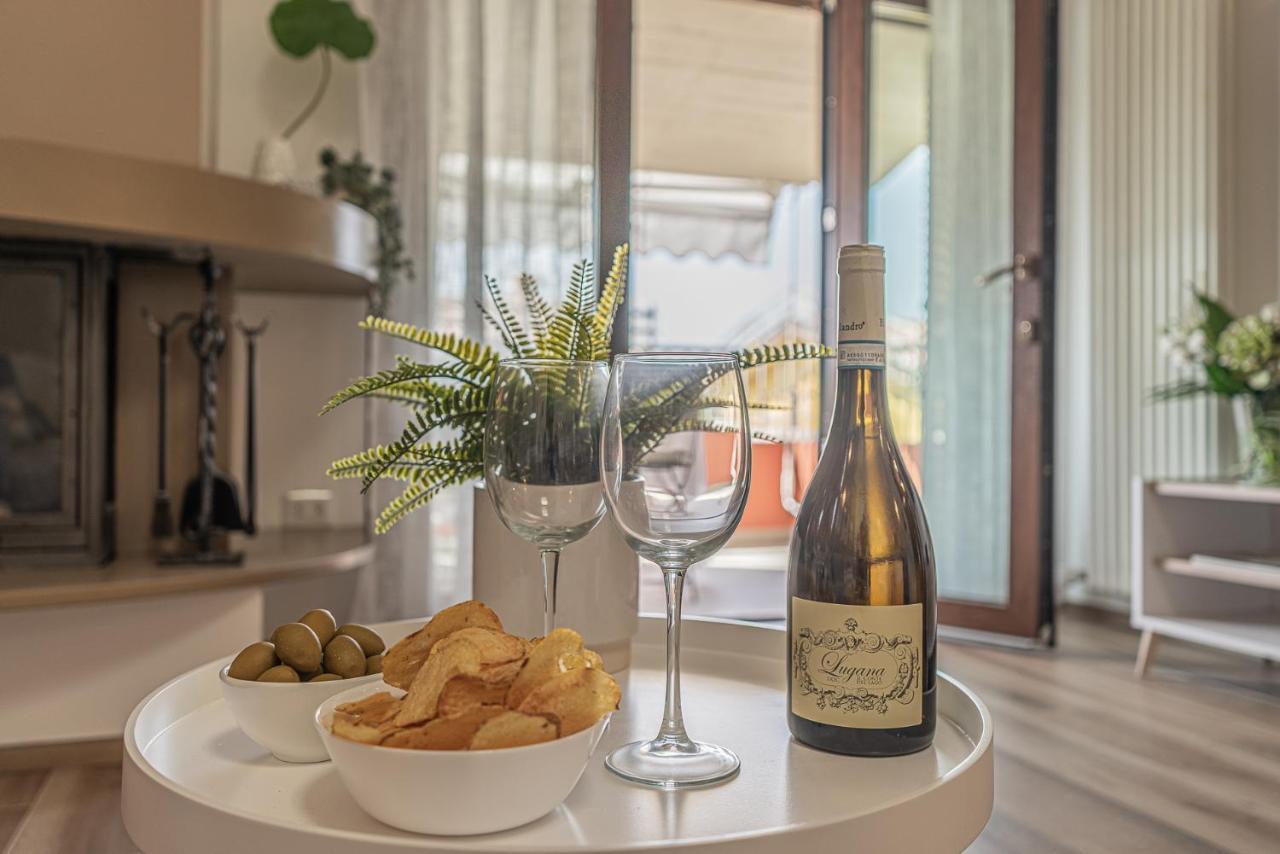 Dolce Vita Family Apartment Σιρμιόνε Εξωτερικό φωτογραφία