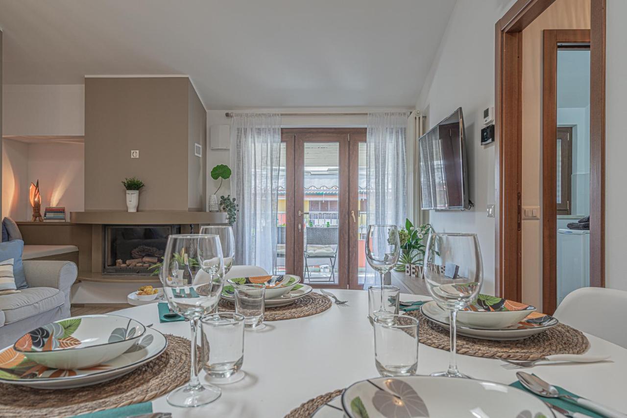 Dolce Vita Family Apartment Σιρμιόνε Εξωτερικό φωτογραφία